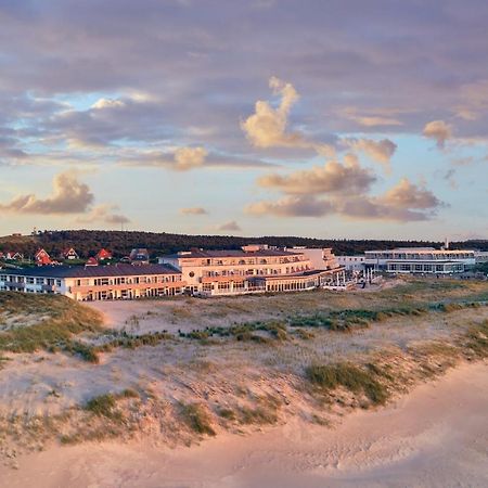 Westcord Strandhotel Seeduyn Вліланд Екстер'єр фото