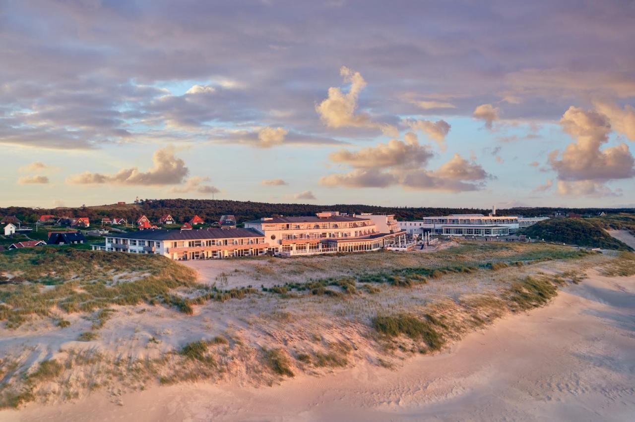 Westcord Strandhotel Seeduyn Вліланд Екстер'єр фото