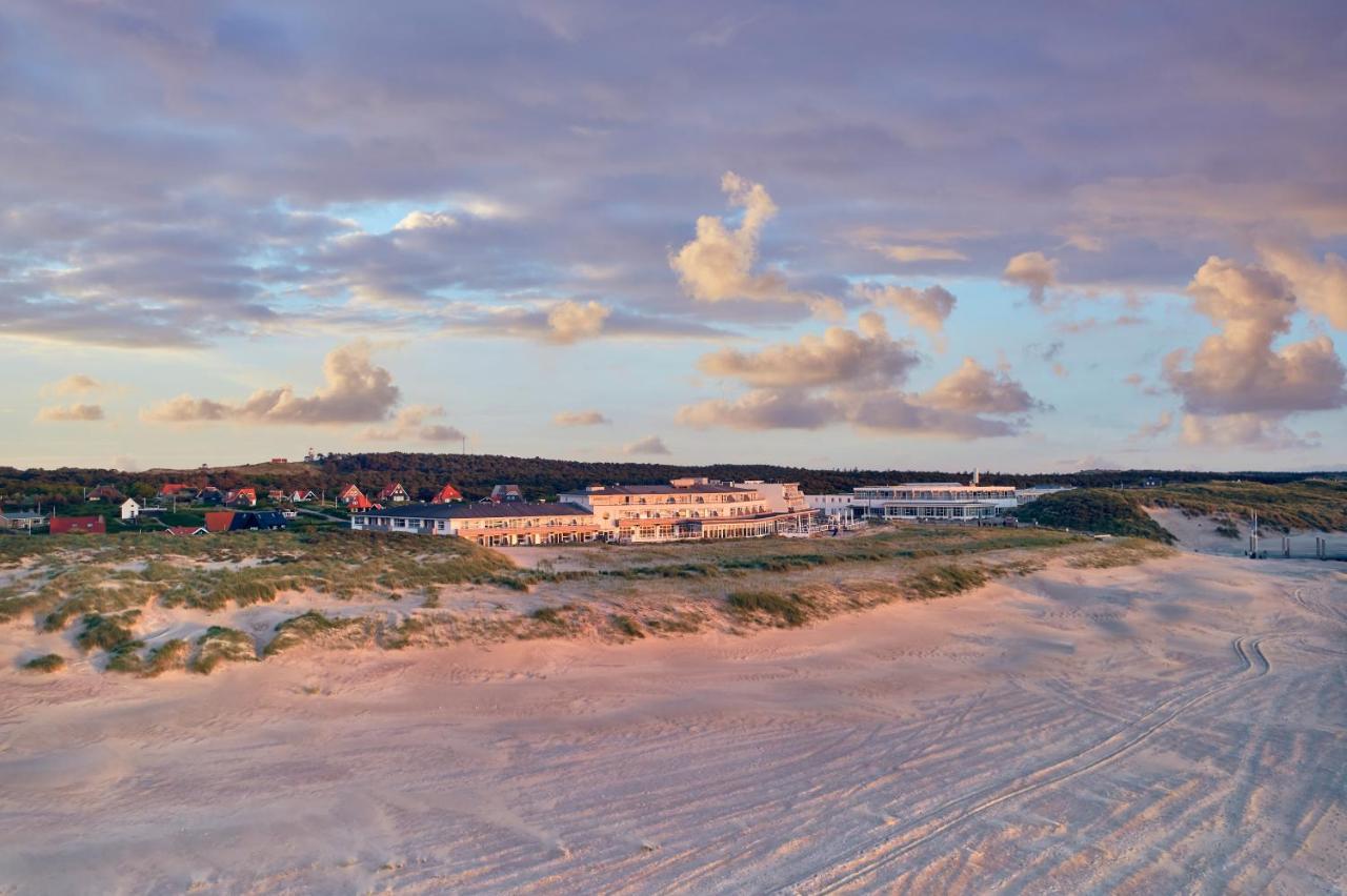 Westcord Strandhotel Seeduyn Вліланд Екстер'єр фото