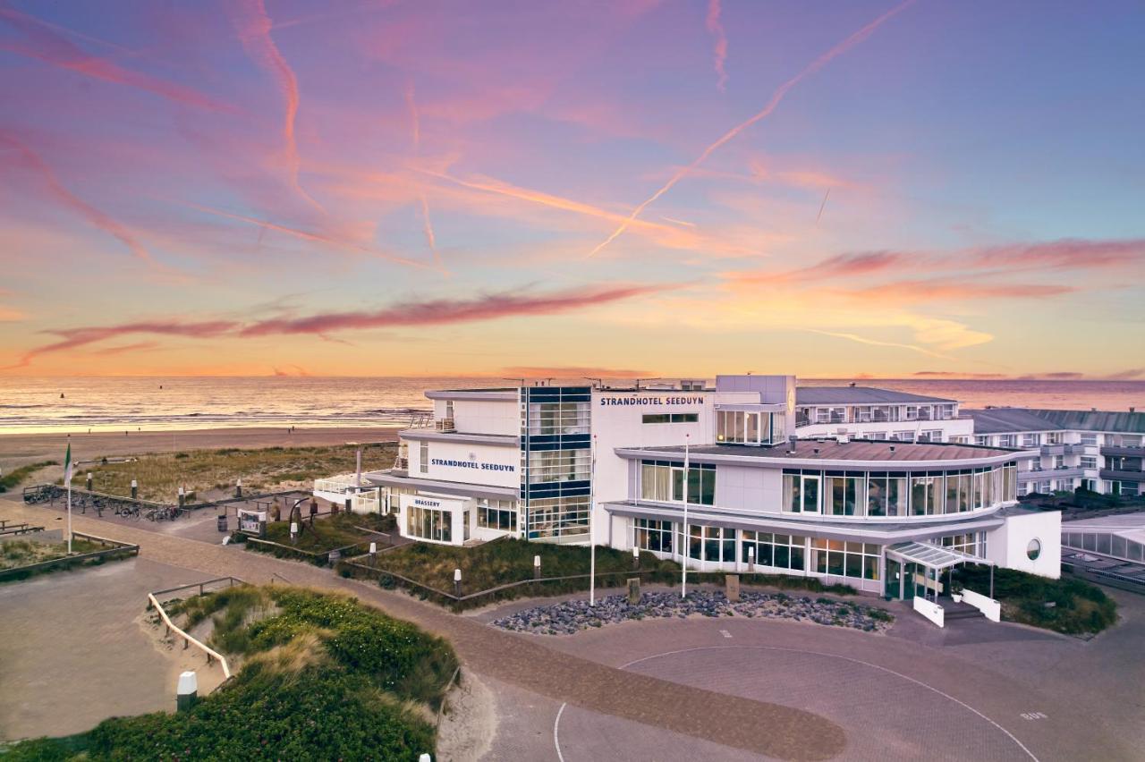 Westcord Strandhotel Seeduyn Вліланд Екстер'єр фото