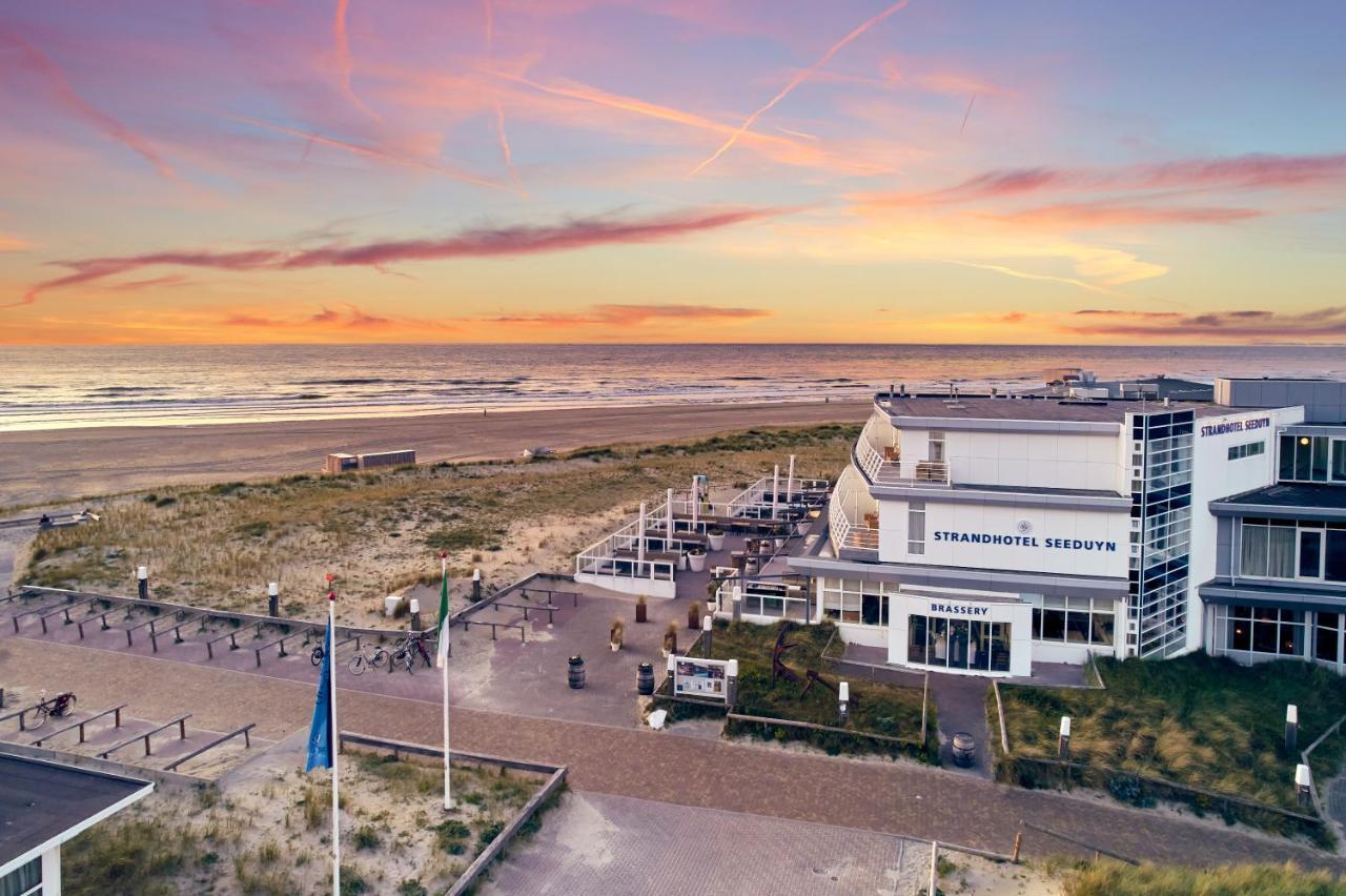 Westcord Strandhotel Seeduyn Вліланд Екстер'єр фото