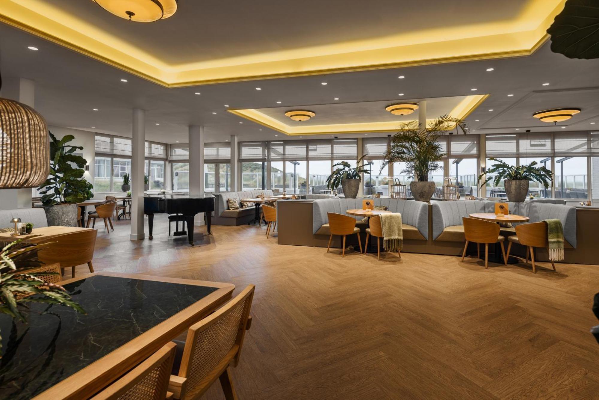 Westcord Strandhotel Seeduyn Вліланд Екстер'єр фото