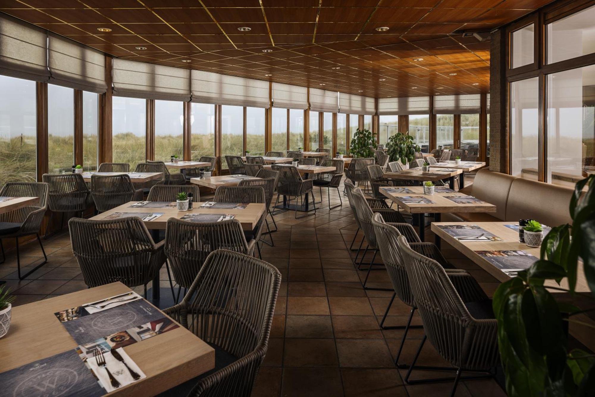 Westcord Strandhotel Seeduyn Вліланд Екстер'єр фото