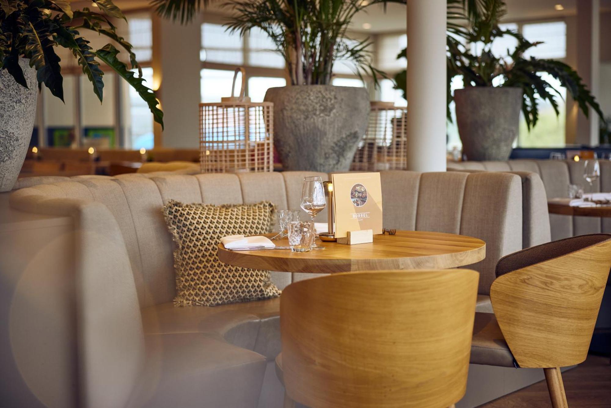 Westcord Strandhotel Seeduyn Вліланд Екстер'єр фото