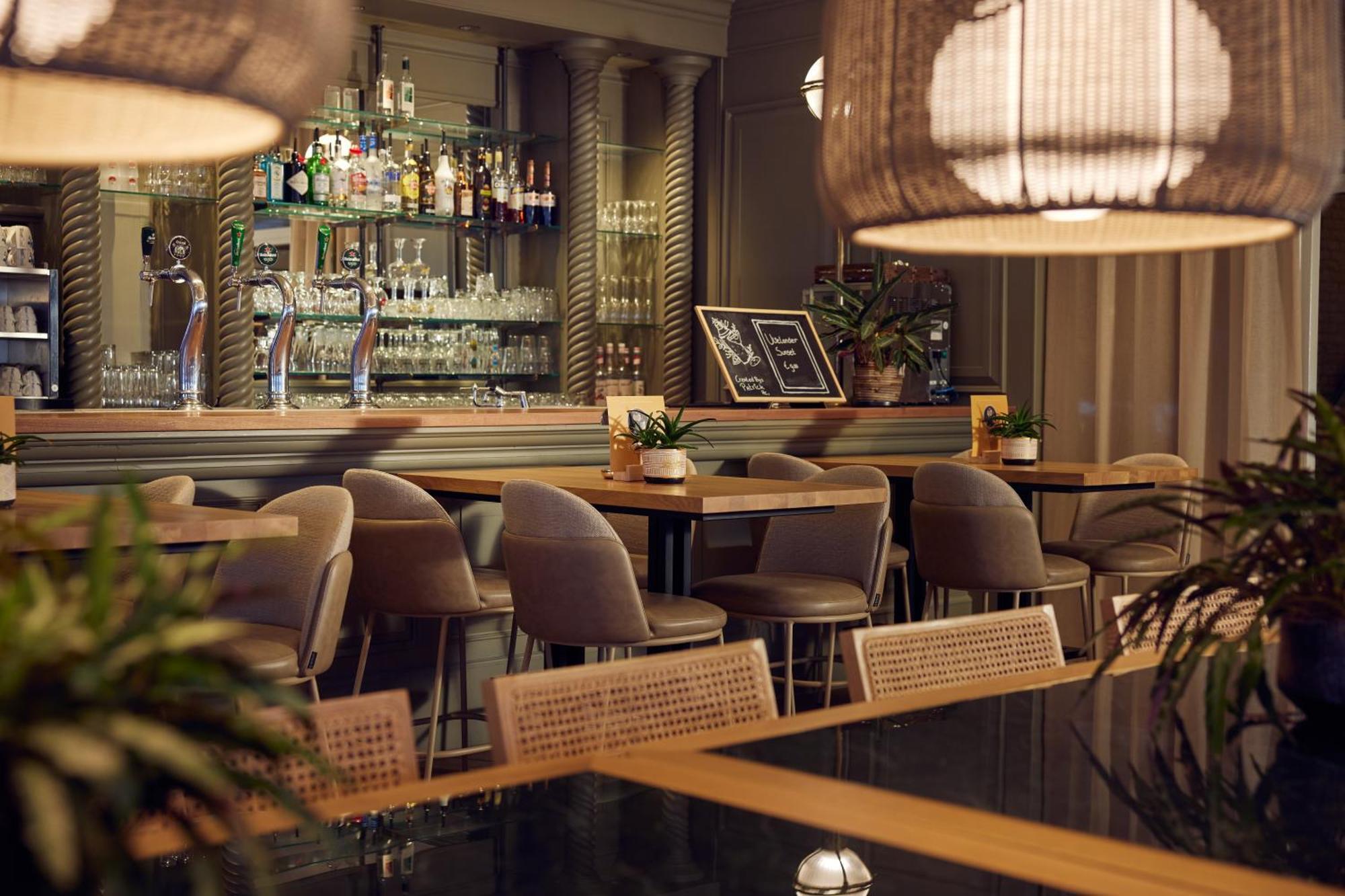 Westcord Strandhotel Seeduyn Вліланд Екстер'єр фото