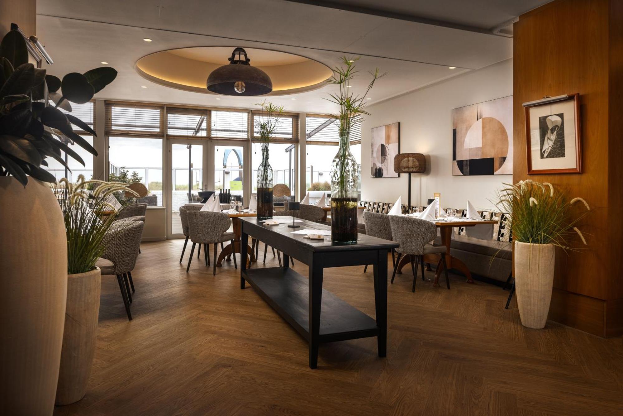 Westcord Strandhotel Seeduyn Вліланд Екстер'єр фото