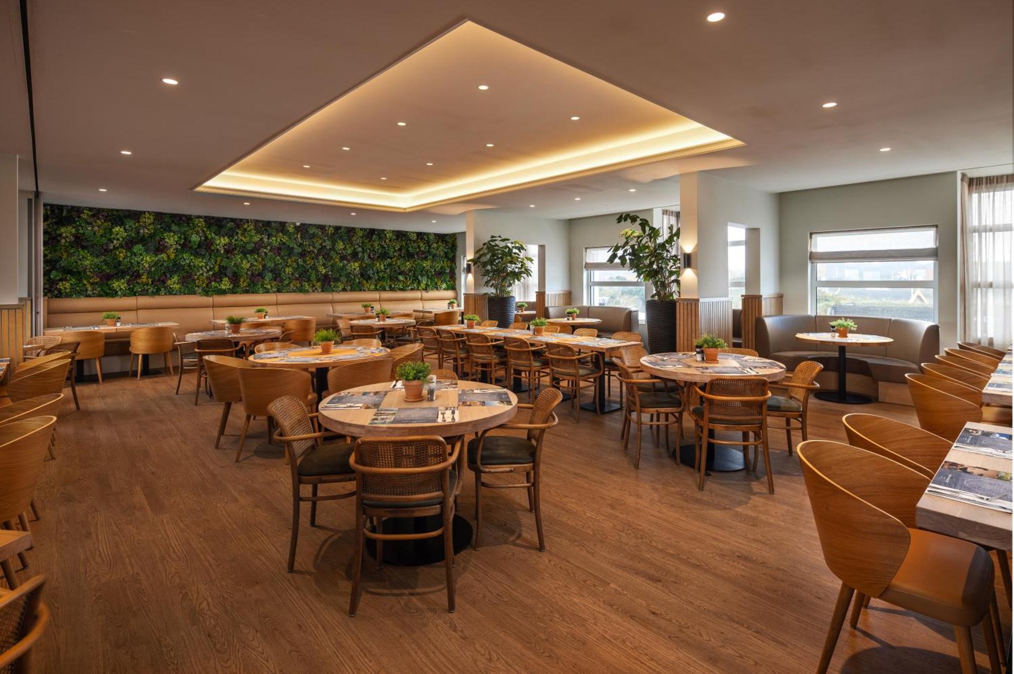 Westcord Strandhotel Seeduyn Вліланд Екстер'єр фото