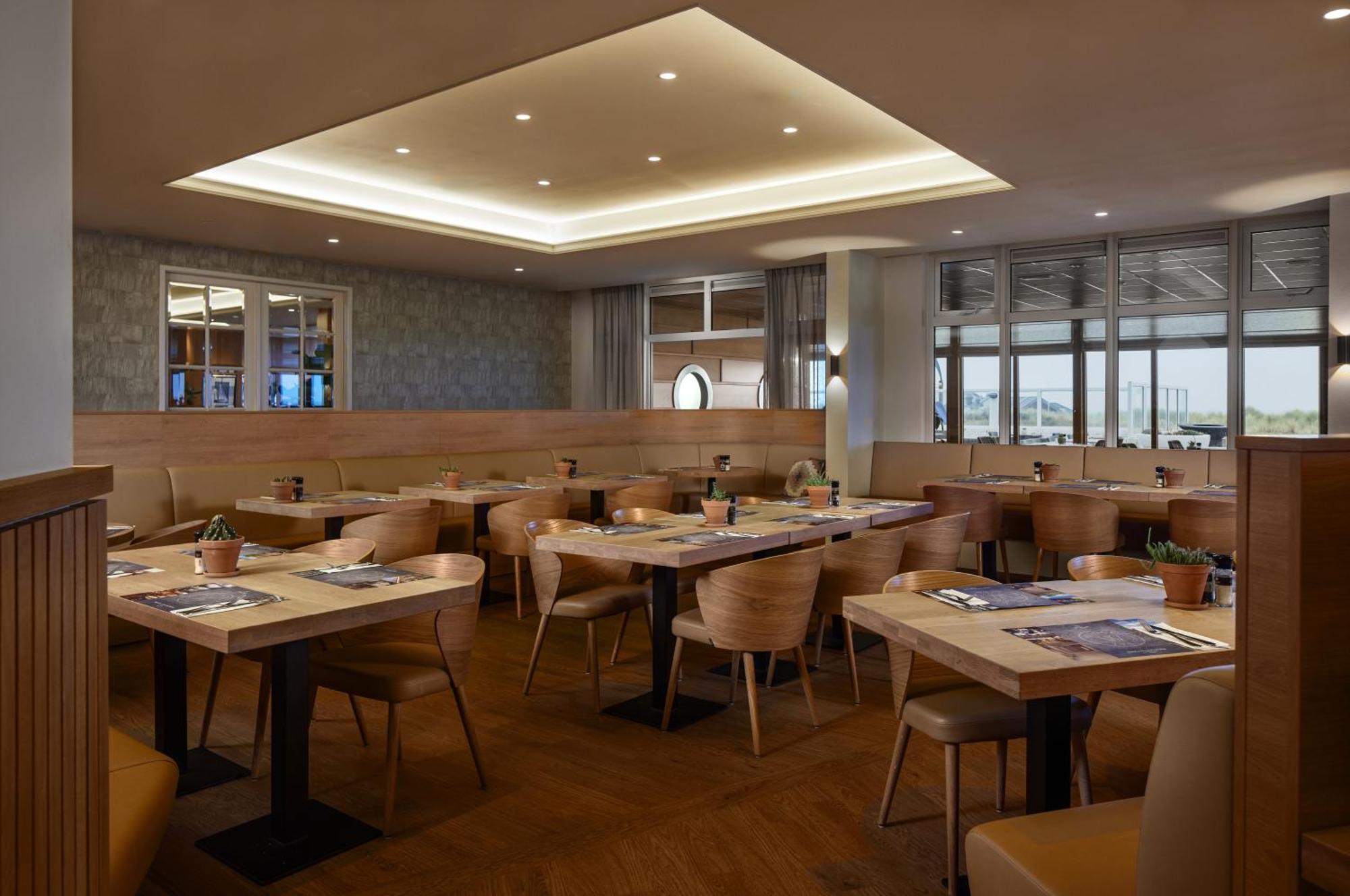 Westcord Strandhotel Seeduyn Вліланд Екстер'єр фото
