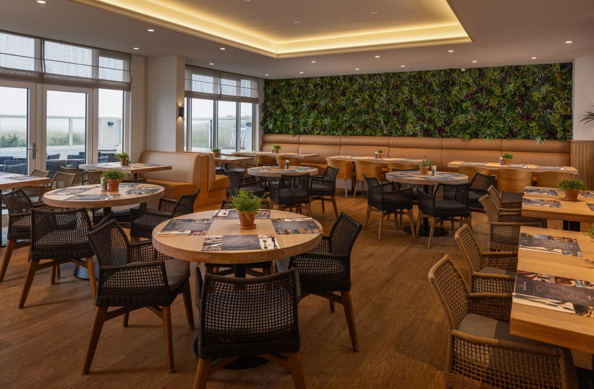 Westcord Strandhotel Seeduyn Вліланд Екстер'єр фото
