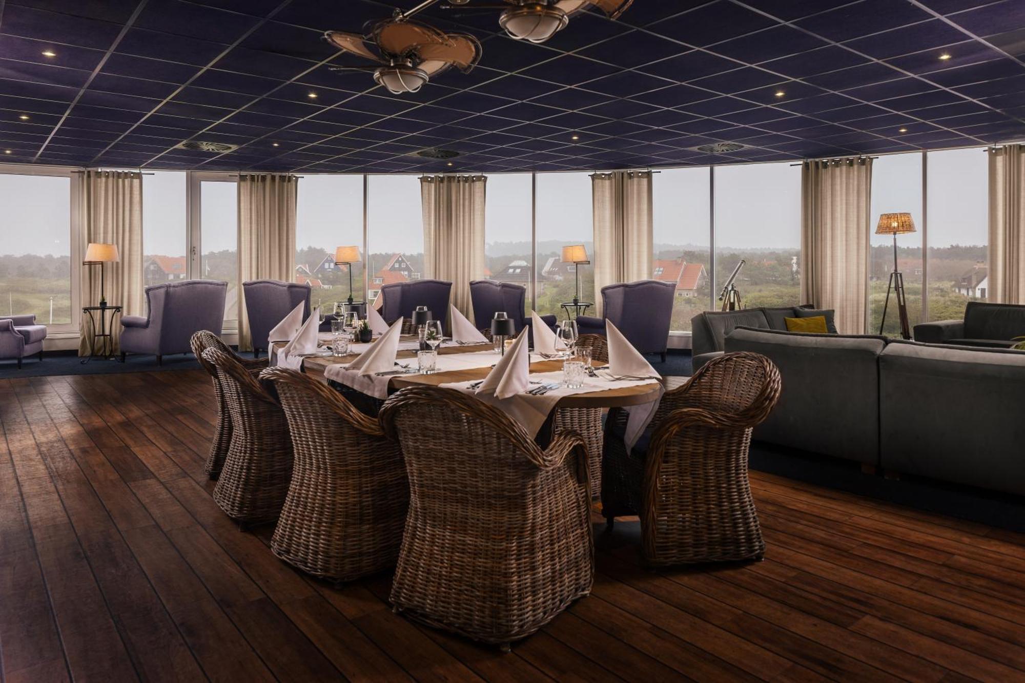 Westcord Strandhotel Seeduyn Вліланд Екстер'єр фото