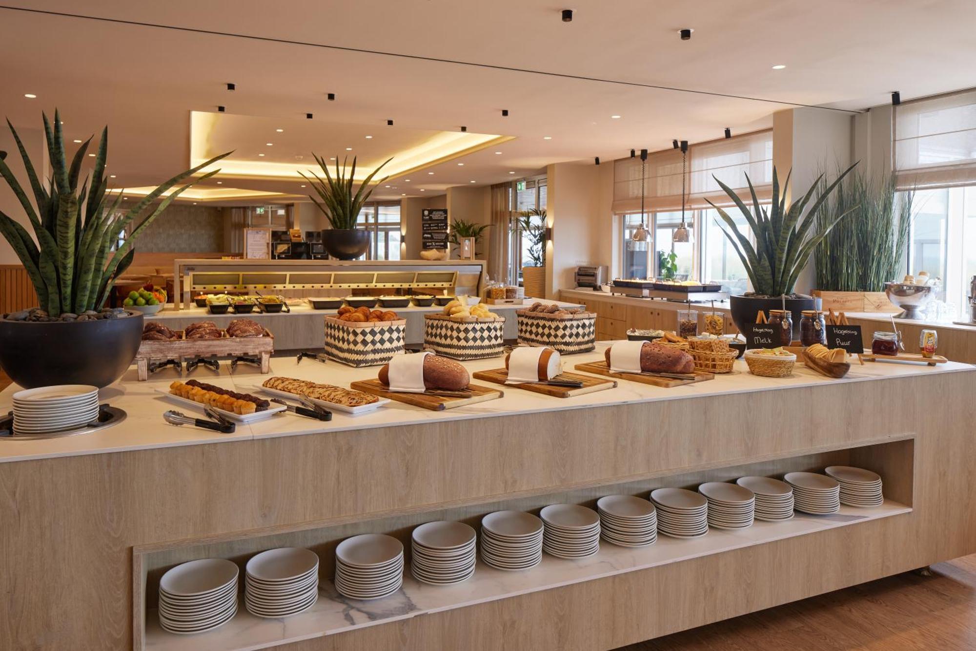Westcord Strandhotel Seeduyn Вліланд Екстер'єр фото