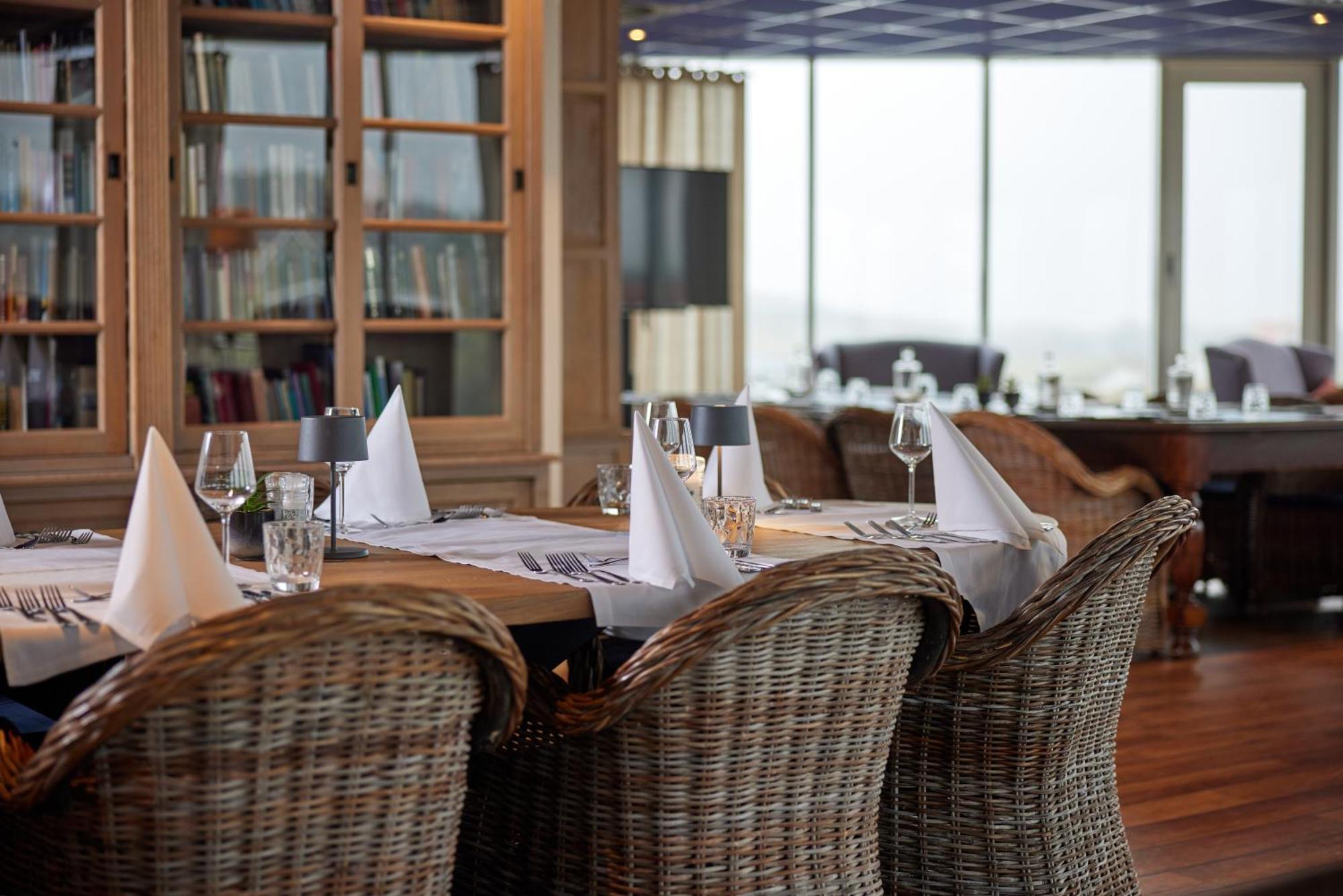 Westcord Strandhotel Seeduyn Вліланд Екстер'єр фото