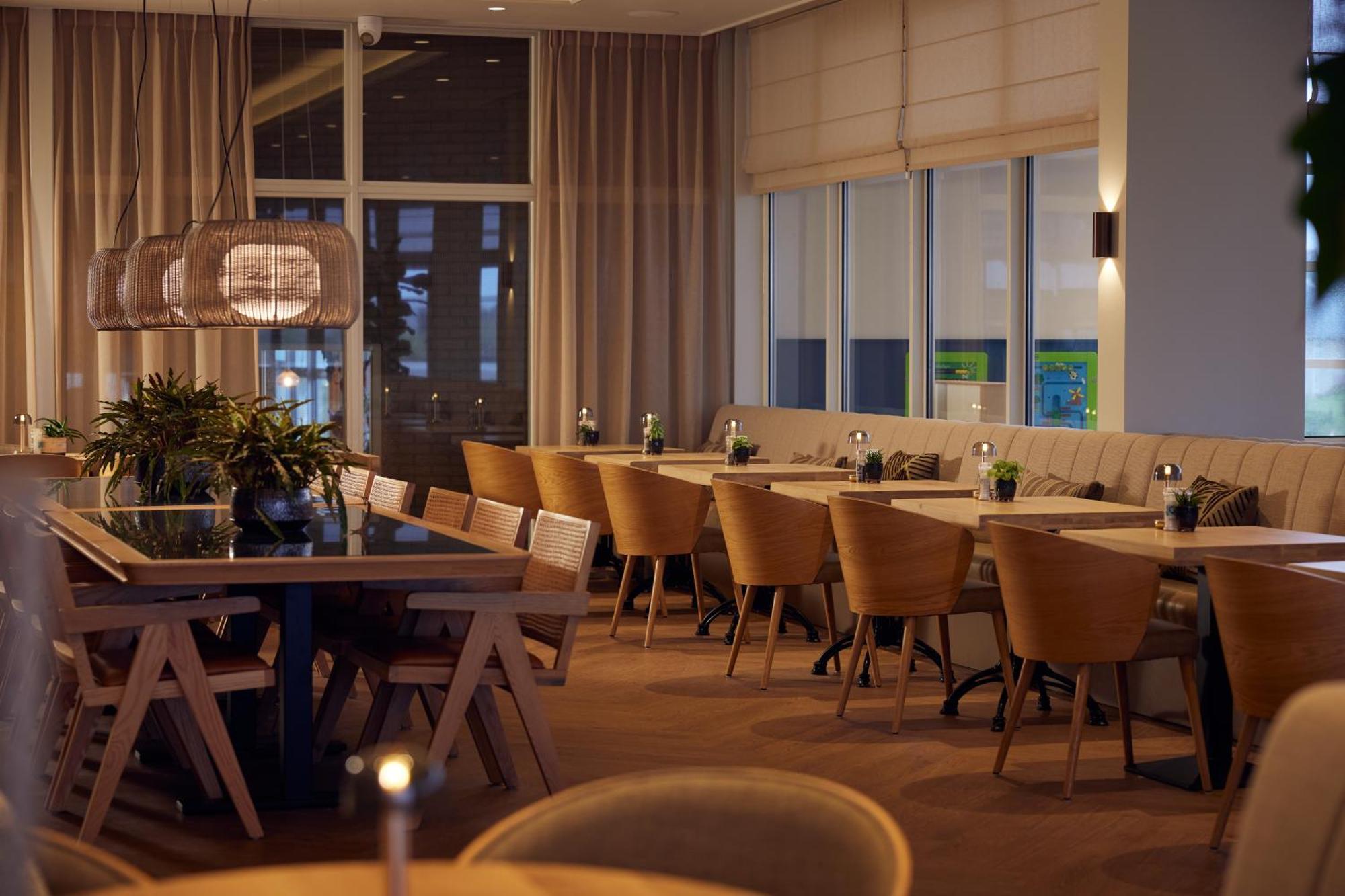 Westcord Strandhotel Seeduyn Вліланд Екстер'єр фото