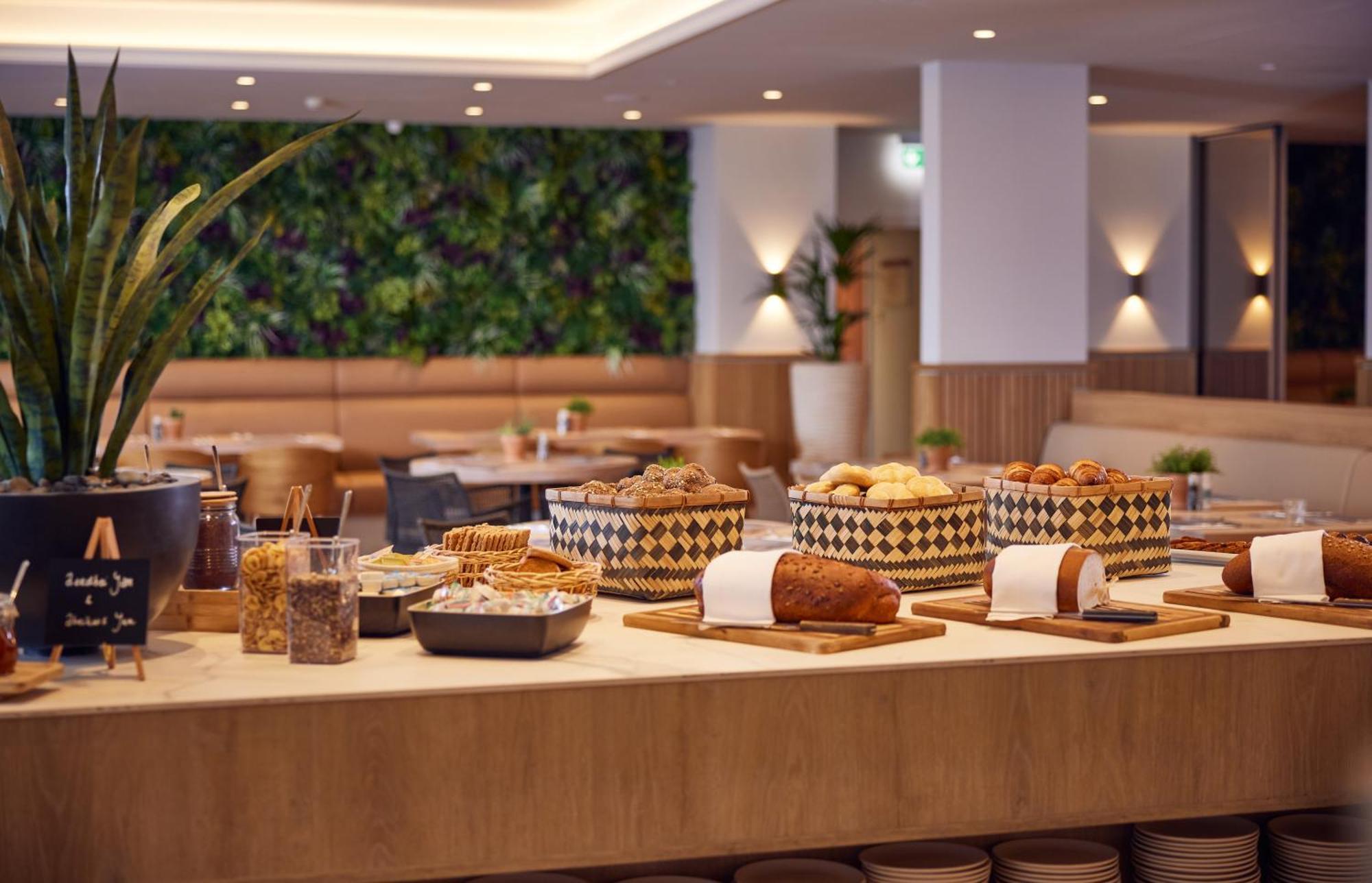Westcord Strandhotel Seeduyn Вліланд Екстер'єр фото