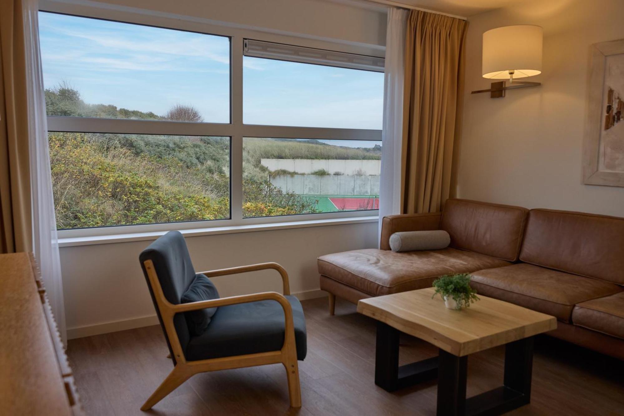 Westcord Strandhotel Seeduyn Вліланд Екстер'єр фото