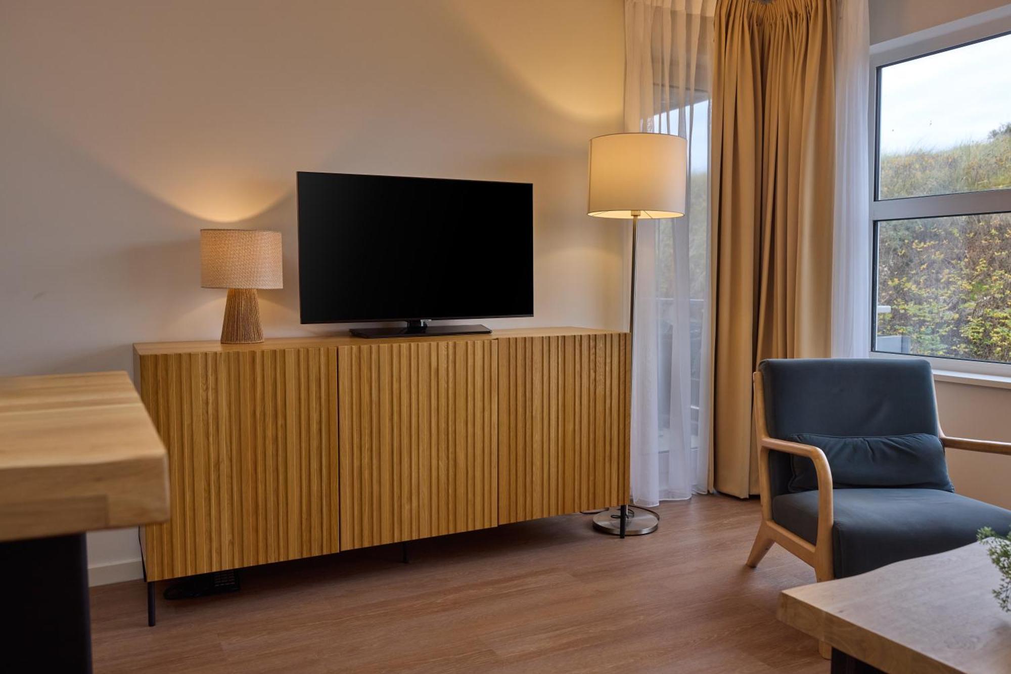 Westcord Strandhotel Seeduyn Вліланд Екстер'єр фото