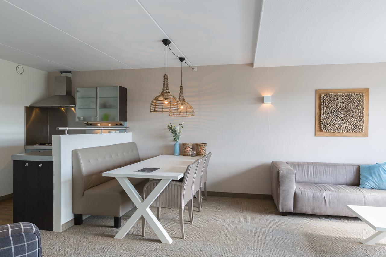 Westcord Strandhotel Seeduyn Вліланд Екстер'єр фото
