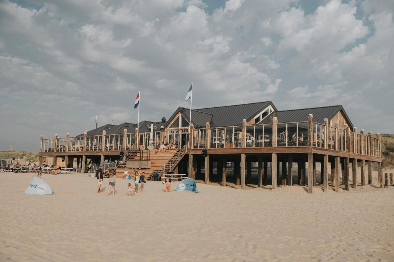 Westcord Strandhotel Seeduyn Вліланд Екстер'єр фото