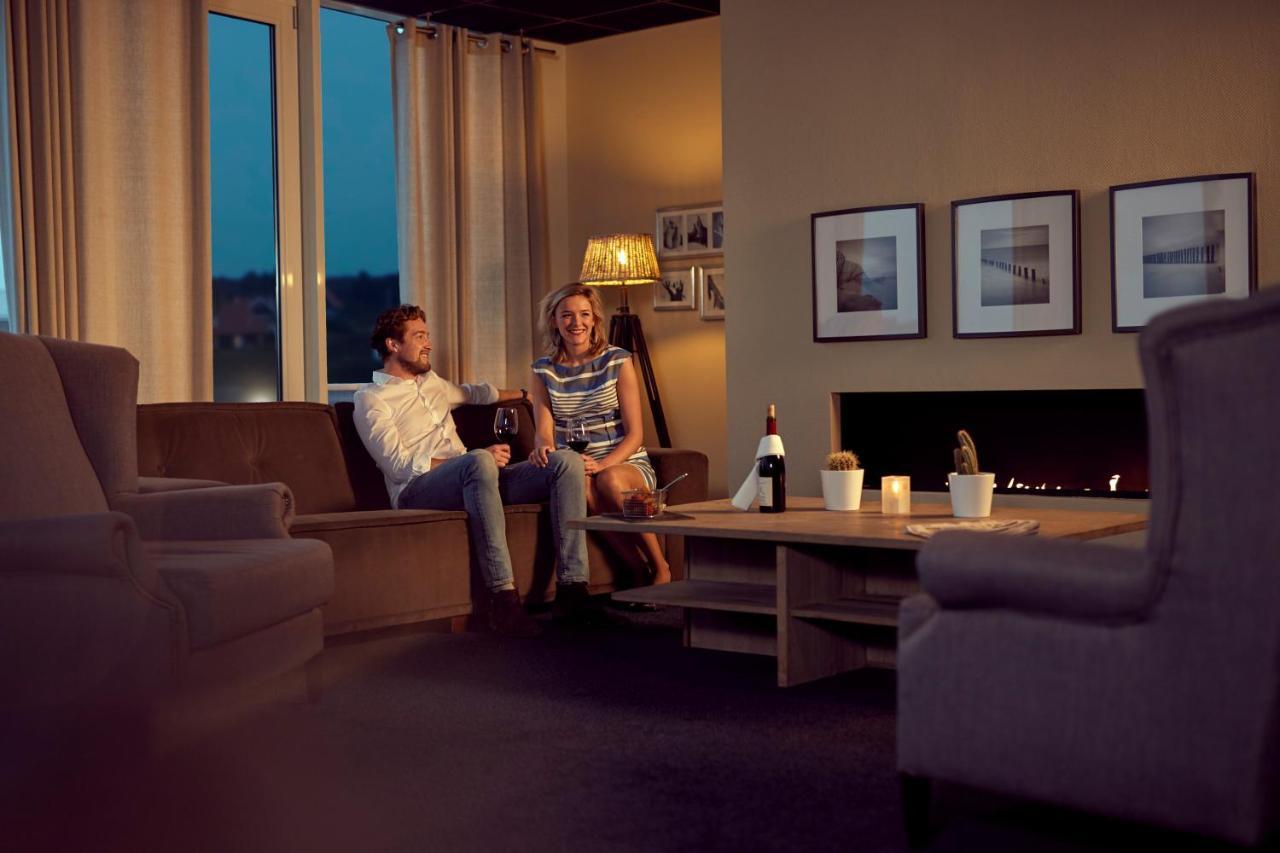 Westcord Strandhotel Seeduyn Вліланд Екстер'єр фото