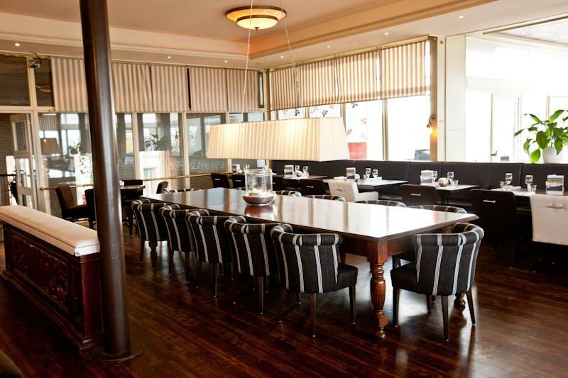 Westcord Strandhotel Seeduyn Вліланд Екстер'єр фото
