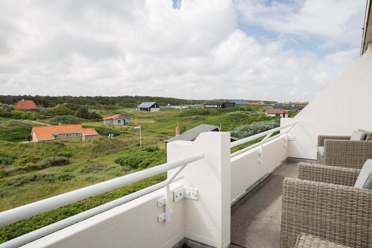 Westcord Strandhotel Seeduyn Вліланд Екстер'єр фото