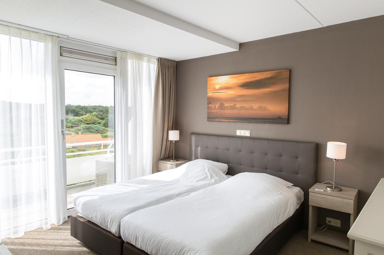 Westcord Strandhotel Seeduyn Вліланд Екстер'єр фото